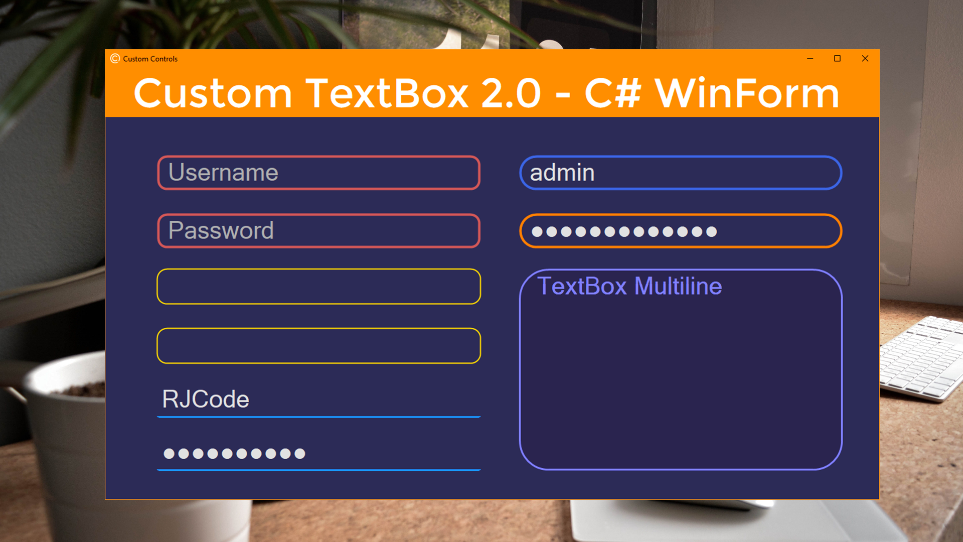 Windows forms textbox запрет на ввод