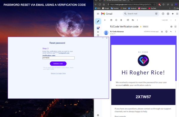 C#- Layered MVP Project Ex- DDD Based, Modern UI - Imagen 3
